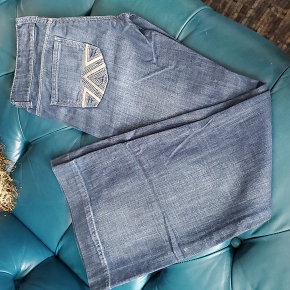 American Eagle Outfitters Denim - AE Vintage 70's Inspired Style Flare/ Bell Bottom Denim Jeans